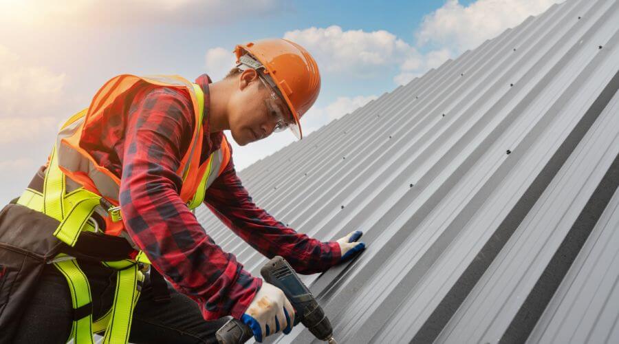 GAF warranty roofing in Cisco, IL